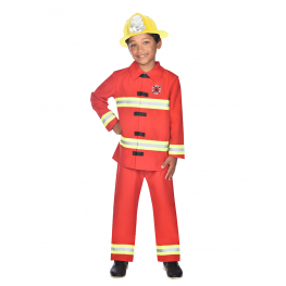 I lost my way In time ignore Feuerwehr Kostüm online kaufen | KOSTÜME.COM